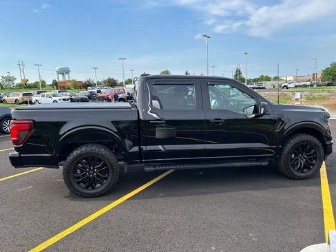 Certified 2024 Ford F150 XLT w/ Equipment Group 303A High AWD/4WD image 8