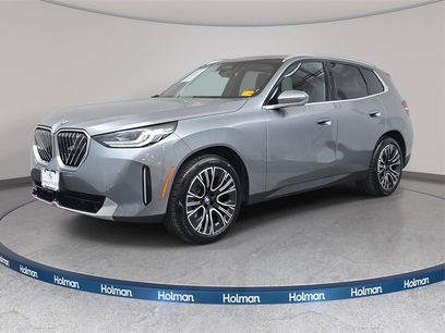 Used 2025 BMW X3 xDrive30i w/ Convenience Package