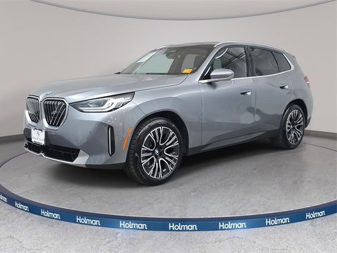 Used 2025 BMW X3 xDrive30i w/ Convenience Package image 1