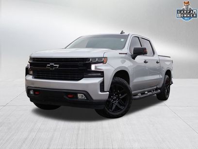 Used 2021 Chevrolet Silverado 1500 RST w/ Redline Edition