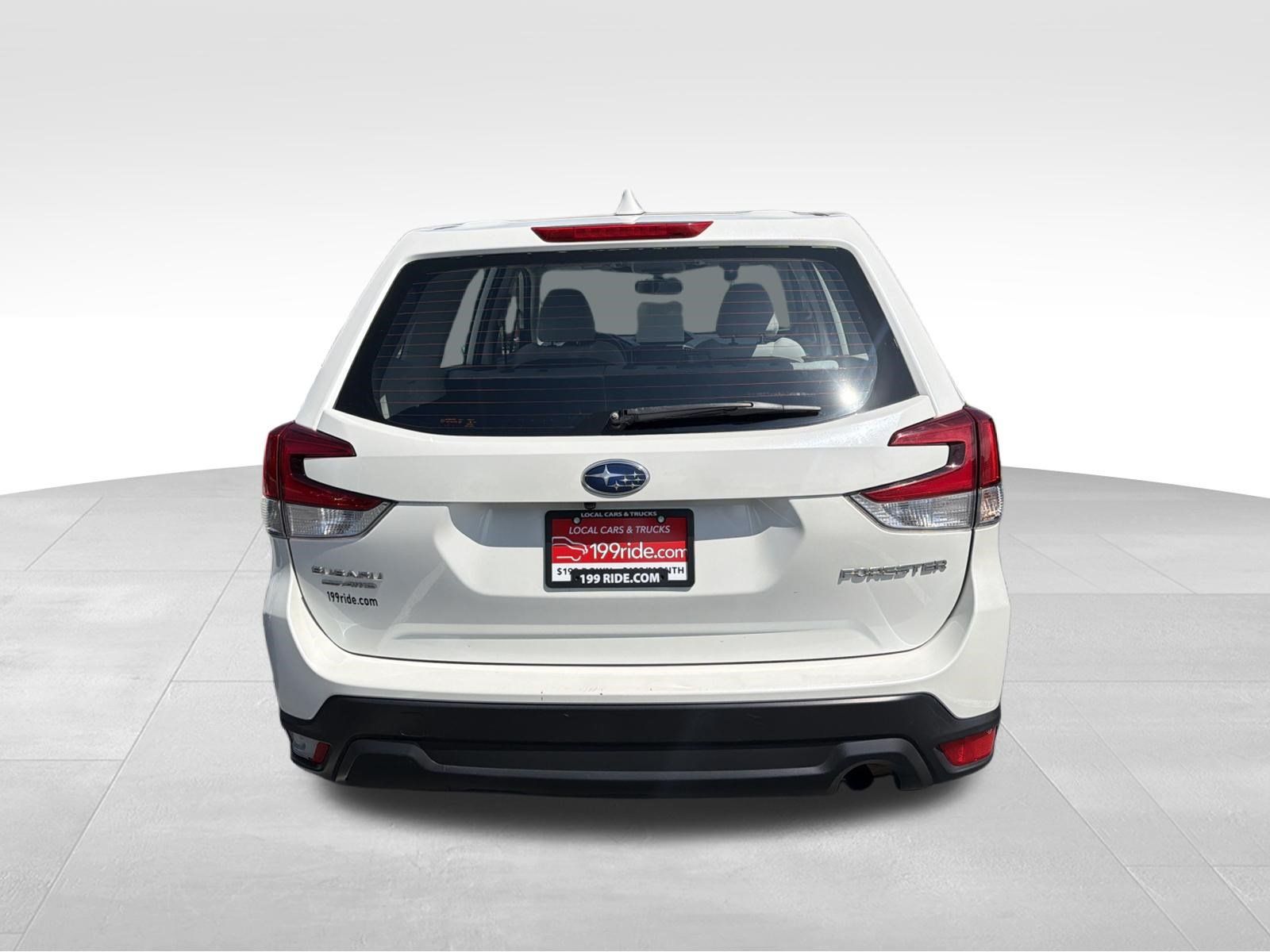 Used 2023 Subaru Forester AWD/4WD image 6