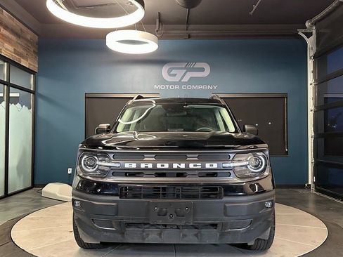 Used 2021 Ford Bronco Sport Big Bend w/ Big Bend Package (96B) image 8