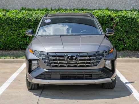 Used 2023 Hyundai Tucson N Line w/ Cargo Package image 5
