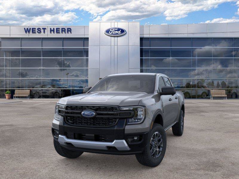 New 2026 Ford Ranger XLT w/ Technology Package AWD/4WD image 3