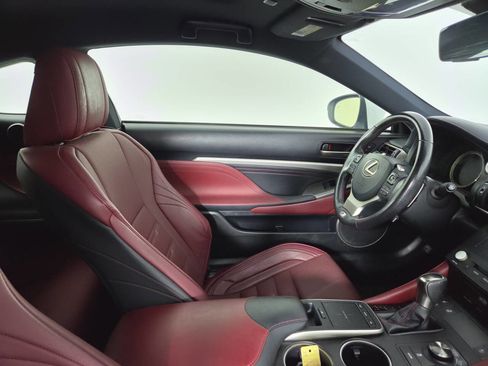 Used 2018 Lexus RC 350 AWD image 24