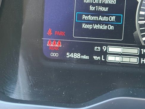 Used 2025 Toyota Tundra Platinum w/ TRD Off-Road Package image 19