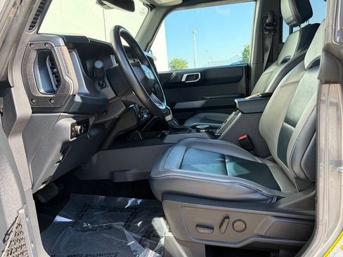 Certified 2023 Ford Bronco Outer Banks AWD/4WD image 14