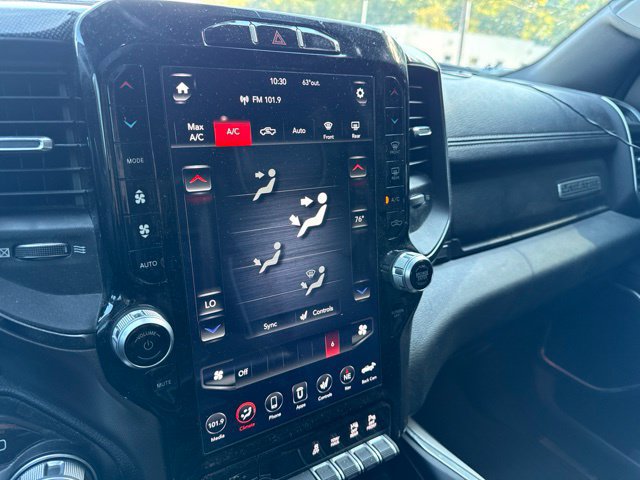 Used 2020 RAM 1500 Laramie w/ Sport Appearance Package AWD/4WD image 8