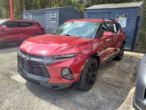 Used 2019 Chevrolet Blazer RS image 3
