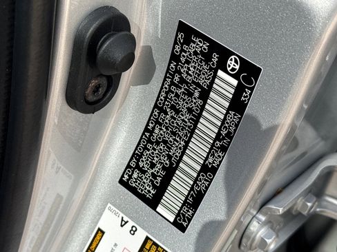 New 2026 Toyota Corolla XLE image 34