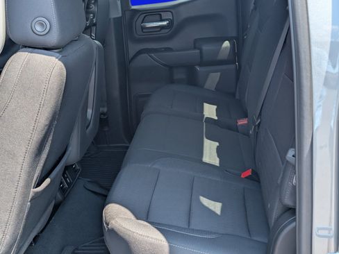 Used 2024 Chevrolet Silverado 1500 Custom RWD image 12