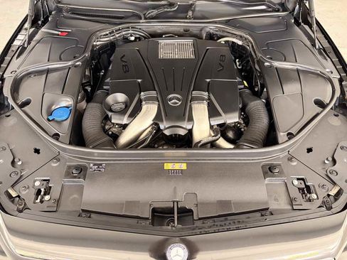Used 2016 Mercedes-Benz S 550 4MATIC Coupe image 33