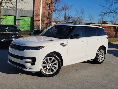 Certified 2024 Land Rover Range Rover Sport Dynamic SE AWD/4WD image 31
