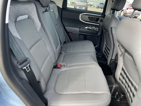 New 2025 Ford Bronco Sport Badlands w/ Badlands Tech Package image 14