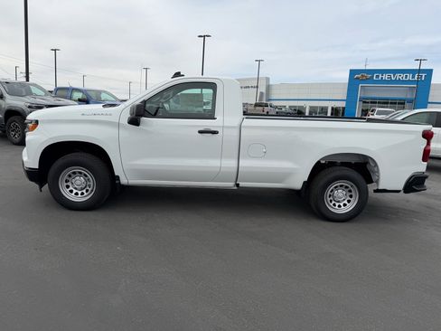 New 2026 Chevrolet Silverado 1500 W/T w/ WT Value Package RWD image 6