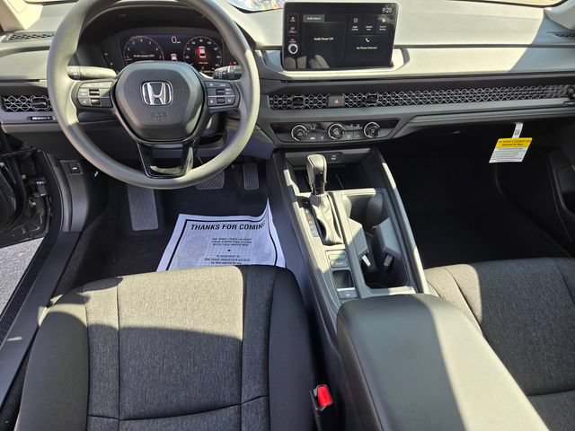 New 2026 Honda Accord LX image 19