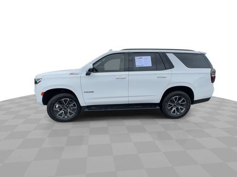 Certified 2023 Chevrolet Tahoe Z71 w/ Luxury Package AWD/4WD image 5