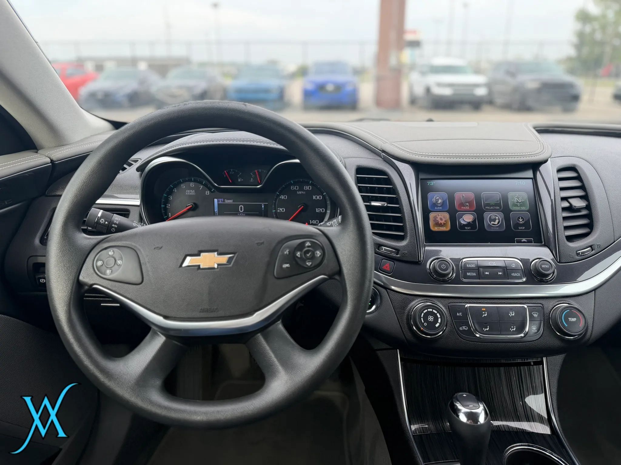 Used 2018 Chevrolet Impala LS FWD image 29