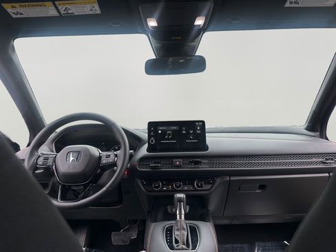 Certified 2026 Honda HR-V Sport image 10