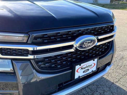 New 2026 Ford Ranger Lariat AWD/4WD image 33