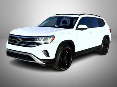 Used 2022 Volkswagen Atlas SE
