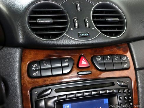 Used 2004 Mercedes-Benz CLK 500 2dr Cabriolet 5.0L image 20