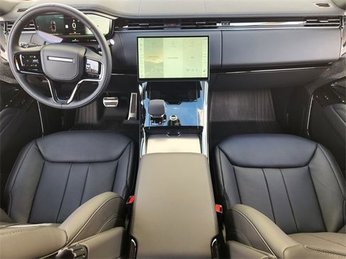 New 2025 Land Rover Range Rover Sport Dynamic SE image 19