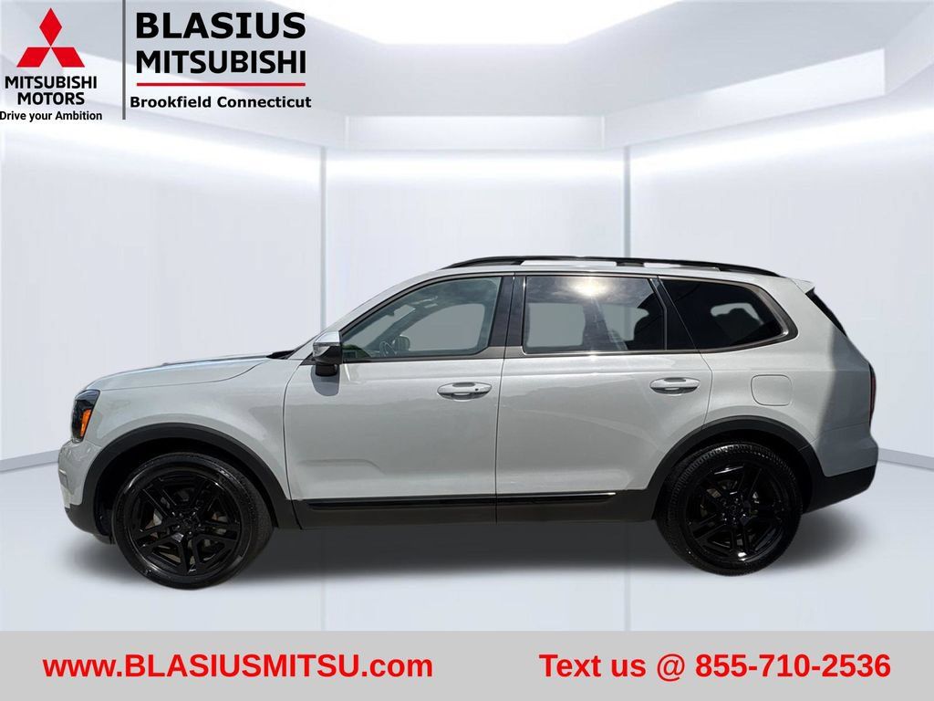 Used 2025 Kia Telluride EX X-Line AWD/4WD image 13