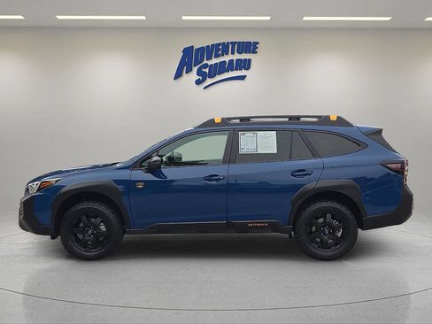 Used 2024 Subaru Outback Wilderness AWD/4WD image 4