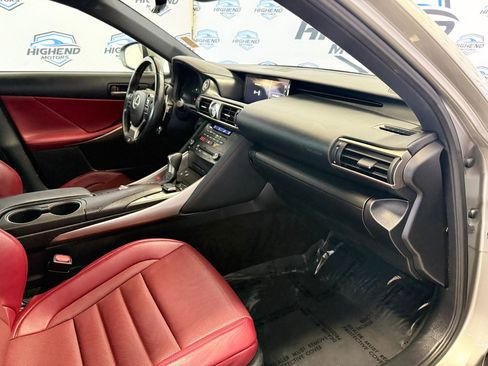 Used 2019 Lexus IS 350 F Sport image 25