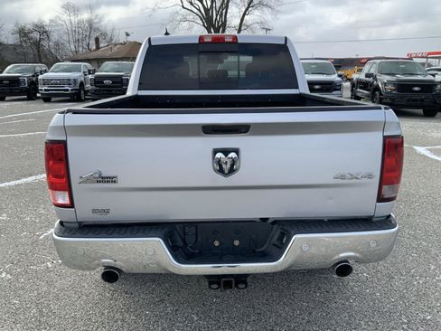Used 2017 RAM 1500 Big Horn image 7