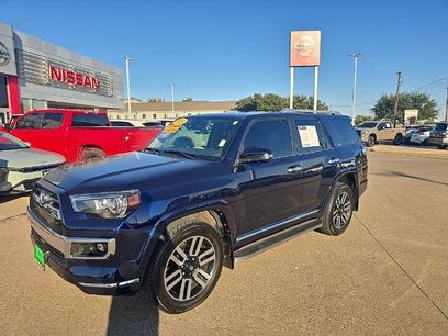 Used 2024 Toyota 4Runner Limited