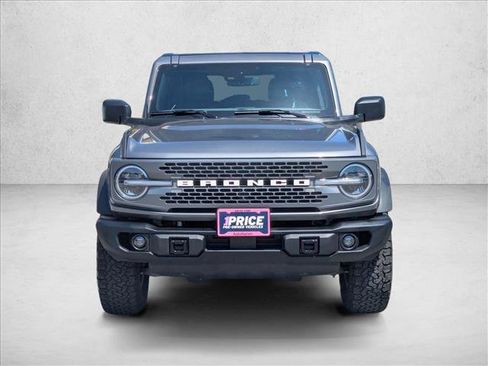 Used 2025 Ford Bronco Badlands AWD/4WD image 2