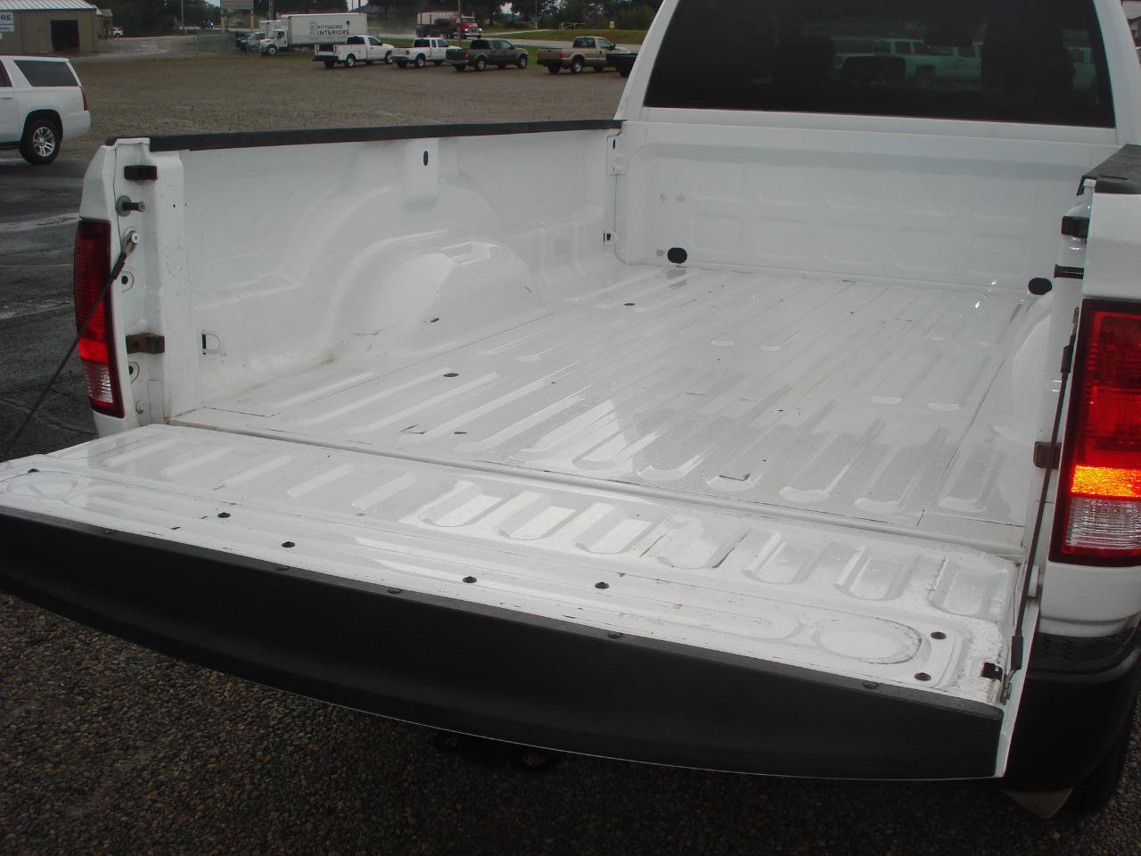 Used 2017 RAM 2500 Tradesman w/ Protection Group AWD/4WD image 14