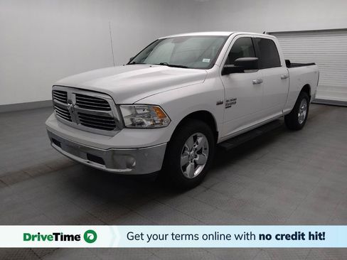 Used 2019 RAM 1500 Big Horn RWD image 1