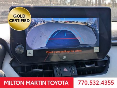 Certified 2023 Toyota RAV4 XLE Premium image 23