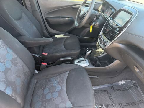 Used 2017 Chevrolet Spark LS FWD image 12
