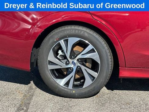 New 2025 Subaru Legacy Premium image 9