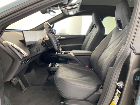 Certified 2024 BMW iX xDrive50 w/ Premium Package image 4