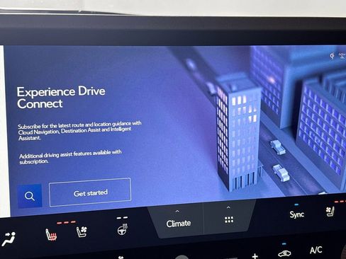 Used 2025 Lexus GX 550 550 Overtrail image 16