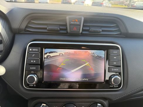 New 2025 Nissan Versa S image 18