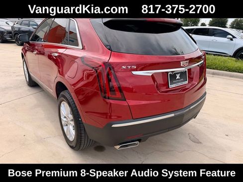 Used 2024 Cadillac XT5 Luxury w/ LPO, Floor Liner Package FWD image 2