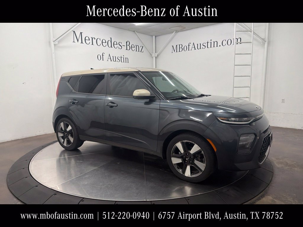 Used 2020 Kia Soul EX w/ Option Group 015 FWD image 1