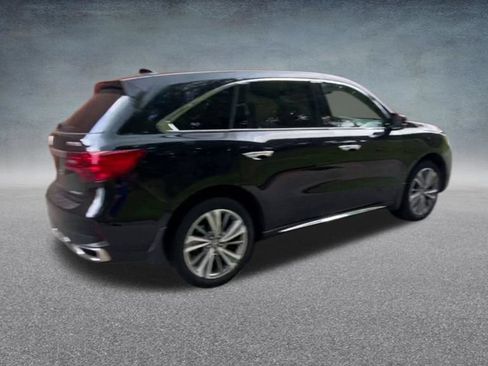 Used 2018 Acura MDX SH-AWD w/ Technology Package image 23