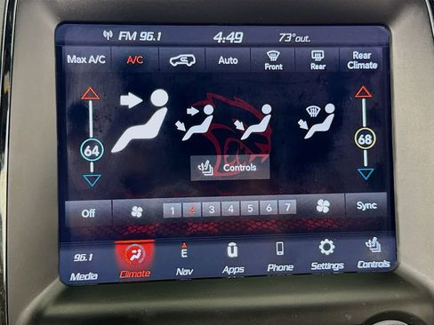 Used 2020 Dodge Durango R/T w/ Blacktop Package AWD/4WD image 27