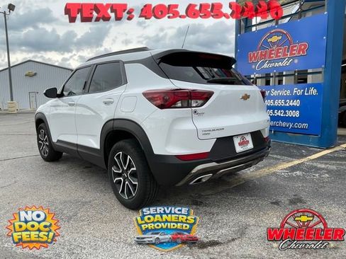 Used 2023 Chevrolet TrailBlazer ACTIV w/ Convenience Package AWD/4WD image 6