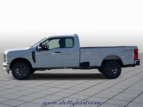 New 2026 Ford F350 XL w/ STX Appearance Package AWD/4WD image 4