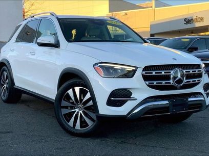 Used 2025 Mercedes-Benz GLE 350 4MATIC