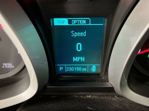Used 2014 Chevrolet Equinox LT w/ Driver Convenience Package FWD image 13
