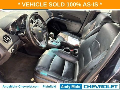 Used 2014 Chevrolet Cruze LTZ w/ RS Package FWD image 15